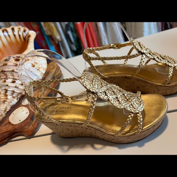 Kate Spade Sandal chic elegance - Picture 3 of 8